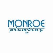 Monroe Plumbing Logo