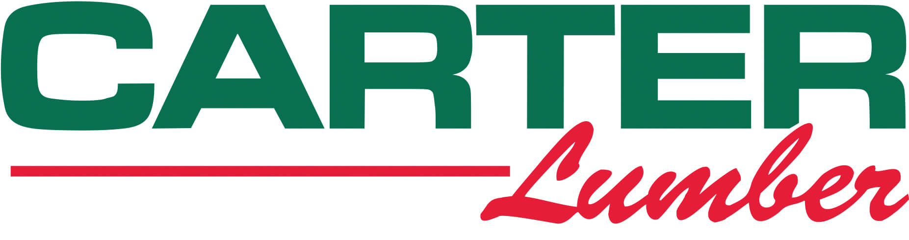Carter Lumber Logo