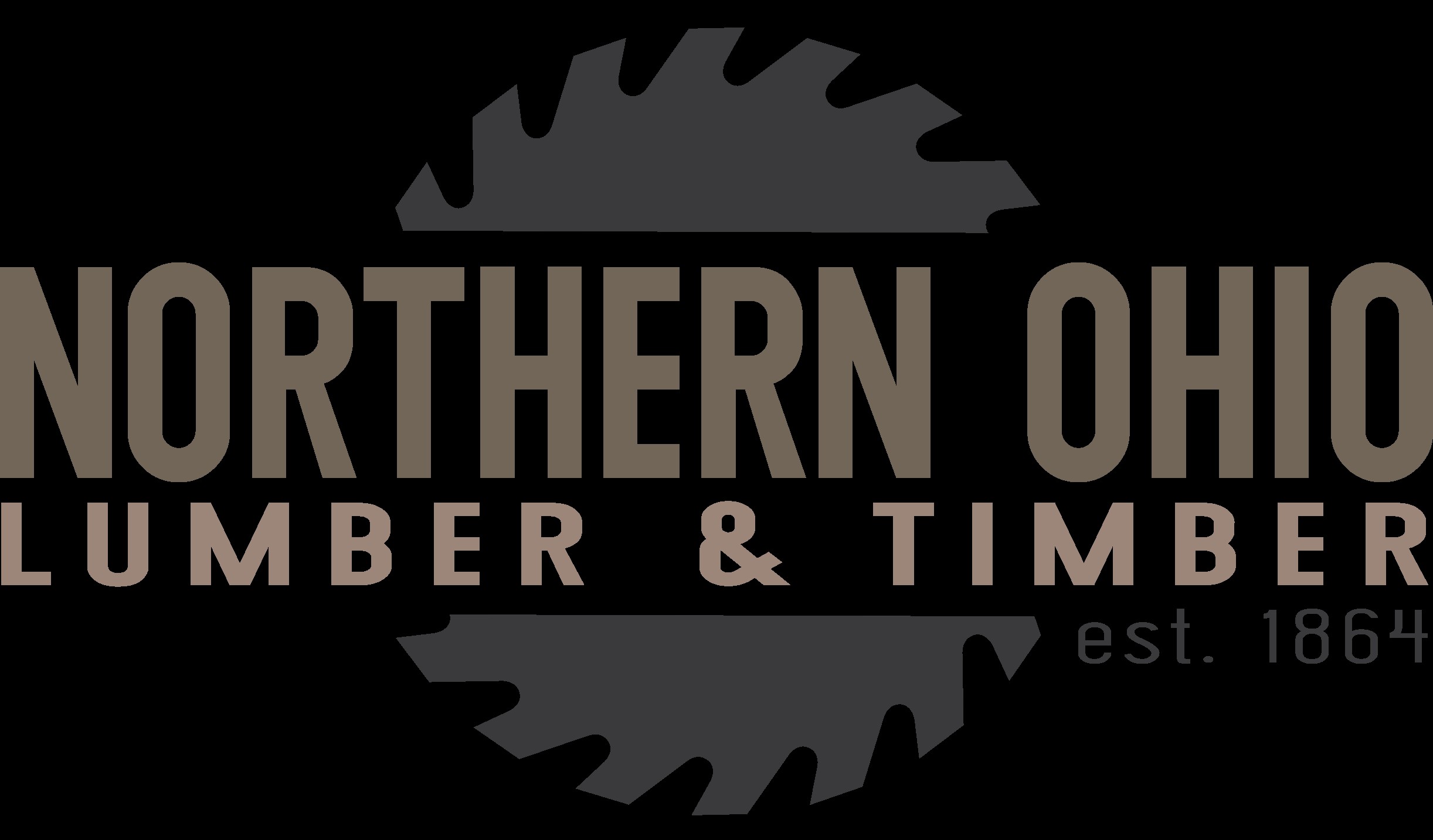 Northern Ohio Lumber & Timber Logo