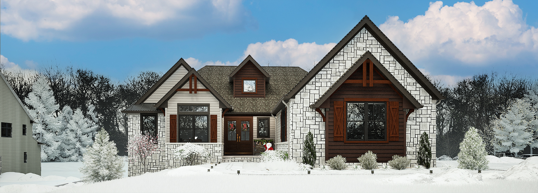  A Home for the Holidays 2025 Cleveland home you can win