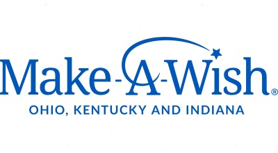 Make a Wish Ohio, Kentucky, and Indiana Logo